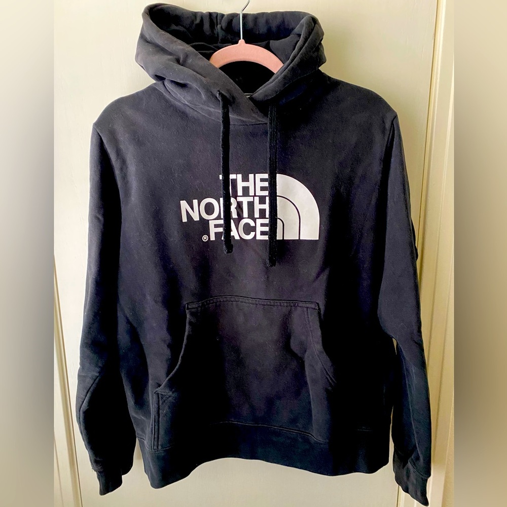 North Face Black Hoodie